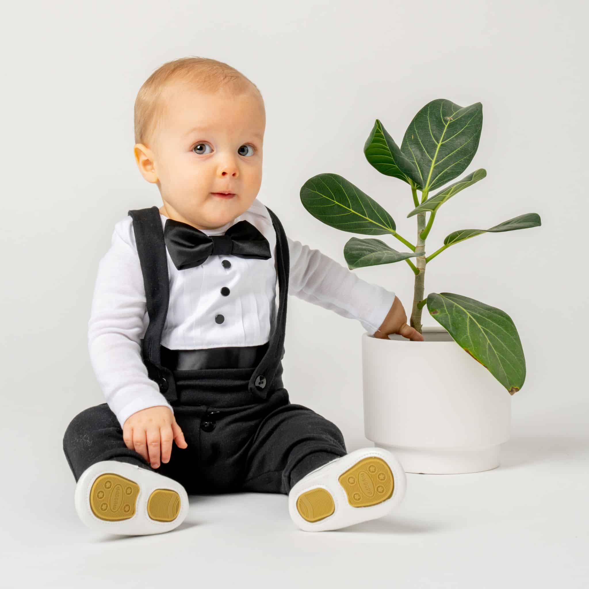 Baby Boy Wedding Outfits  Bebe Couture