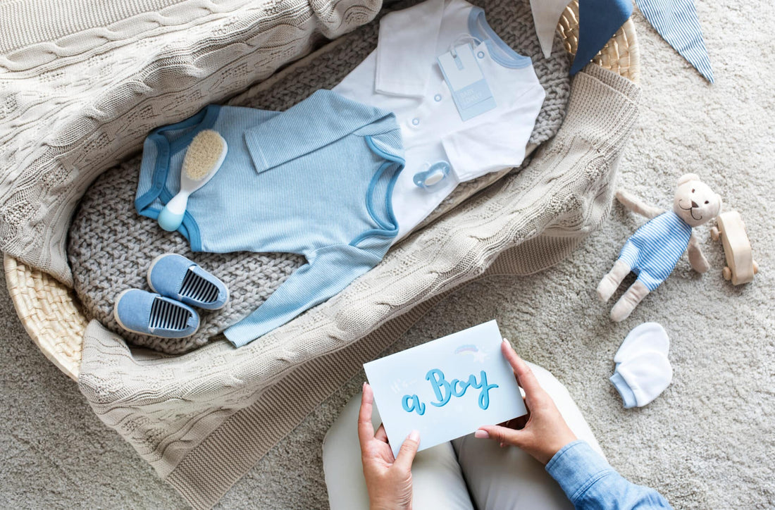 baby shower themes for boys