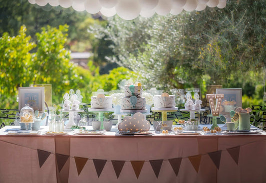 Christening decoration ideas