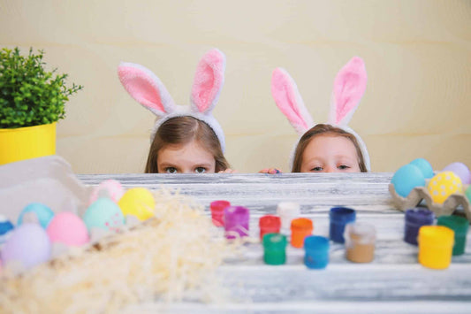 easter activities for kids
