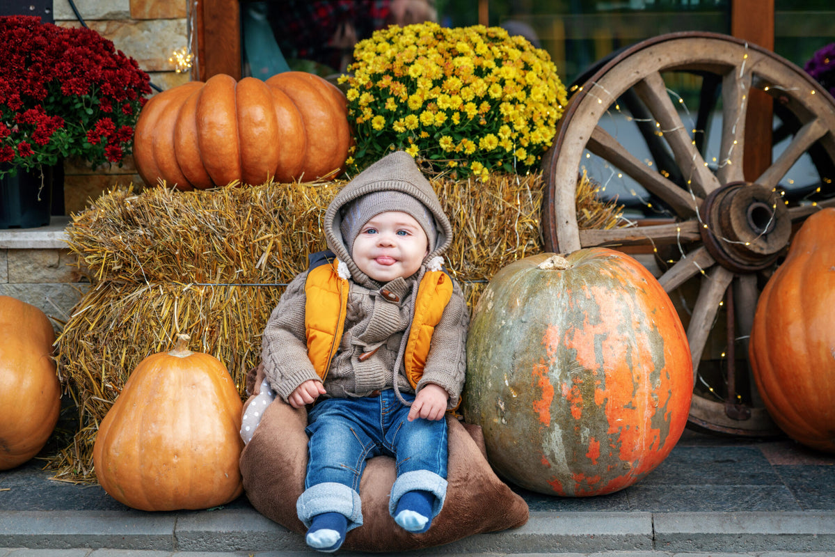 Five Fall Activities for Babies to Try this Season – Bebe Couture