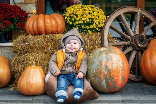 fall activities for babies
