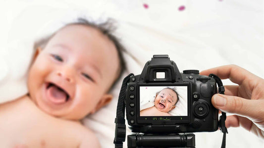 How to Take Good Baby Pictures at Home: Mastering the DIY Baby Photoshoot