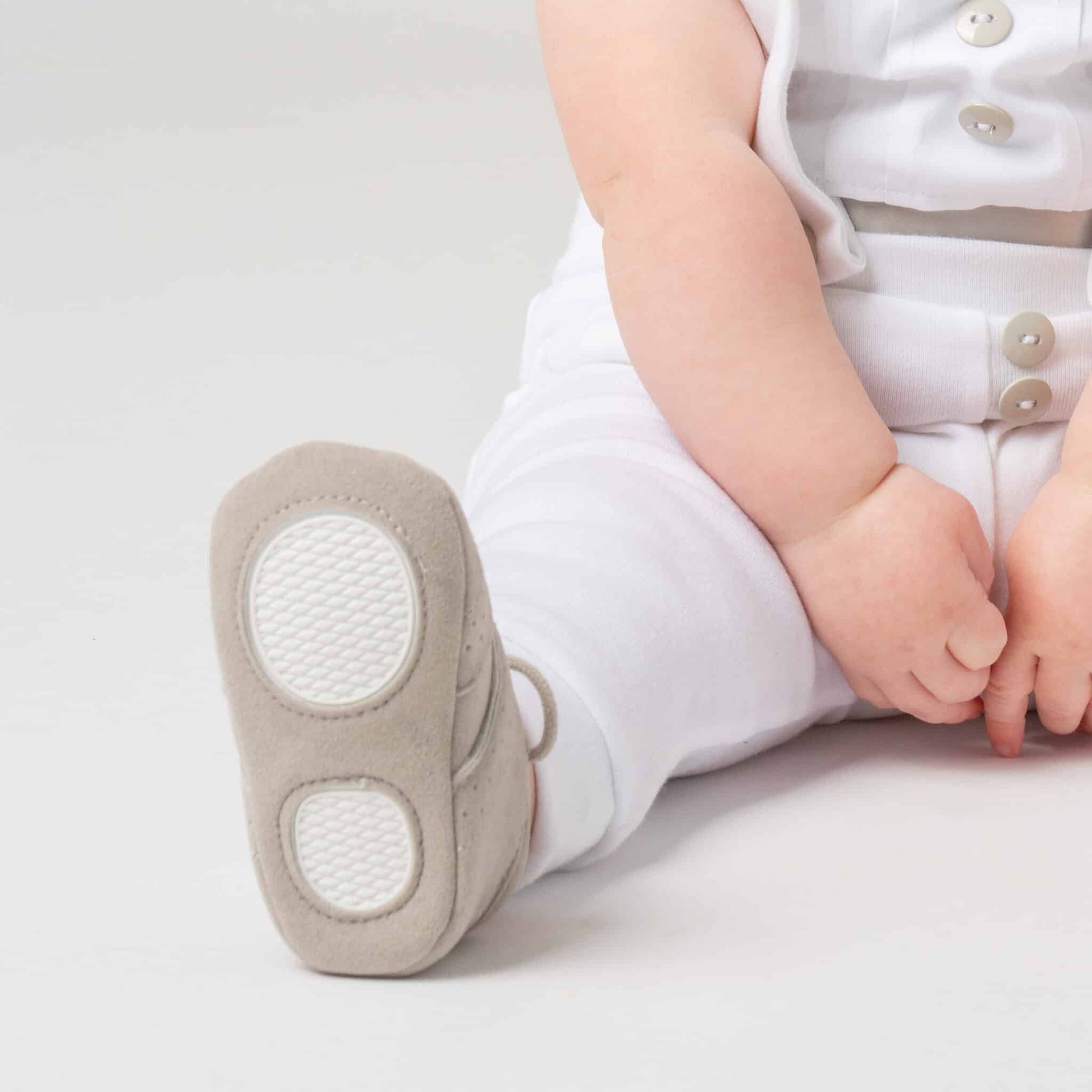 Baby Boy Oxford Style Shoes