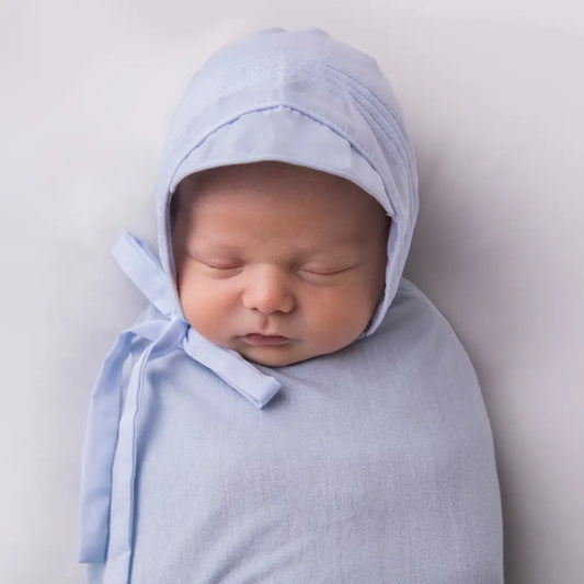 Baby Blue Bonnet